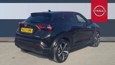 Nissan Juke 1.6 Hybrid Tekna 5dr Auto Hybrid Hatchback